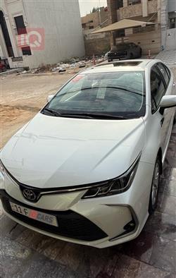 تويوتا كورولا